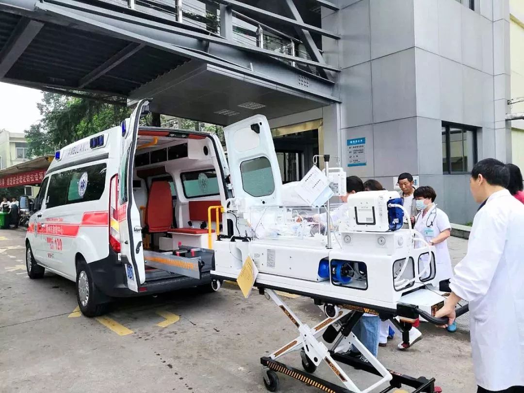 汕头长短途救护车转院